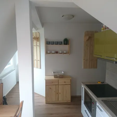 Apartment Ubytovani U Javoru 232/9 Pec pod Snezkou