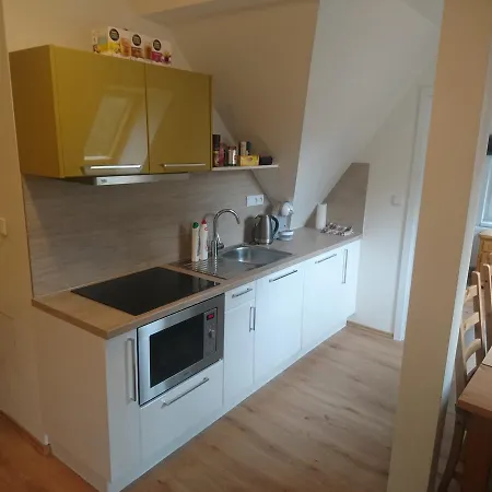 Ubytovani U Javoru 232/9 Apartment